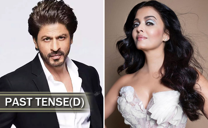 When Shah Rukh Khan Removed Aishwarya Rai Bachchan From As Many As FIVE Films Without Any Explanation – PAST TENSE(D)