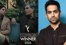 Who is Richie Mehta, who won first International Emmy for India?