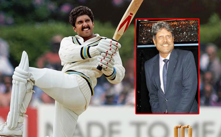 Why Kapil Dev was initially against the idea of making '83'