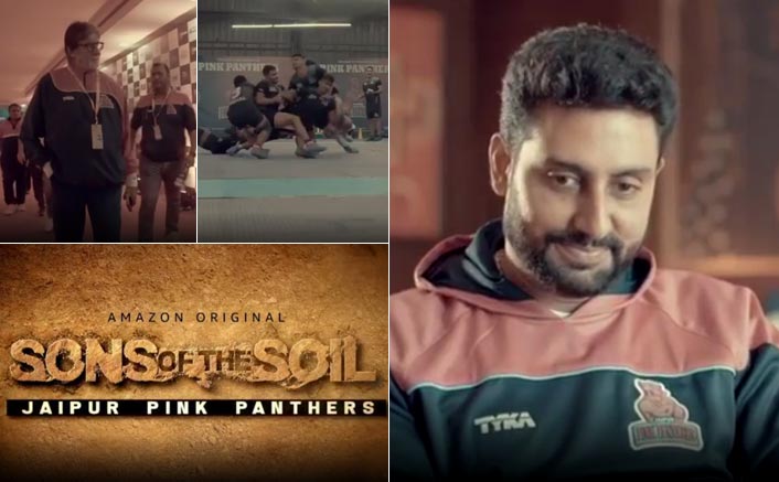 Sons Of The Soil: Jaipur Pink Panthers Teaser: Takes You On The Awe