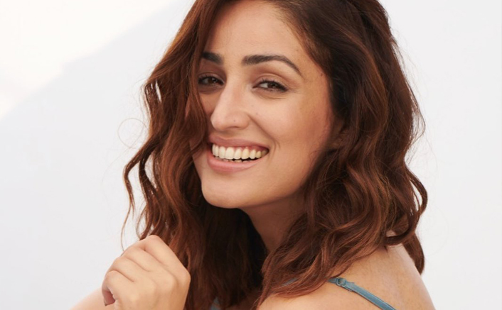 Yami Gautam Shoots In The '1942: A Love Story' Bungalow