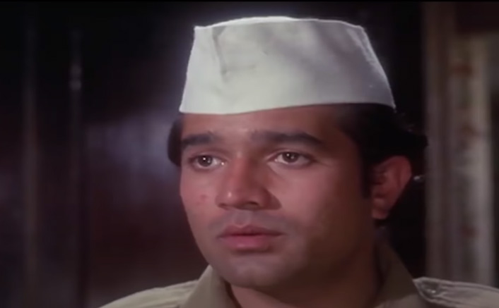 A Still From Bawarchi Featuring Rajesh Khanna