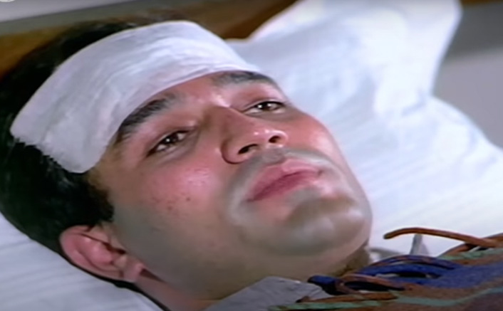 A Still From Safar Featuring Rajesh Khanna