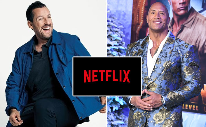 Adam Sandler Eyeing Dwayne Johnson For His Netflix Comedy?