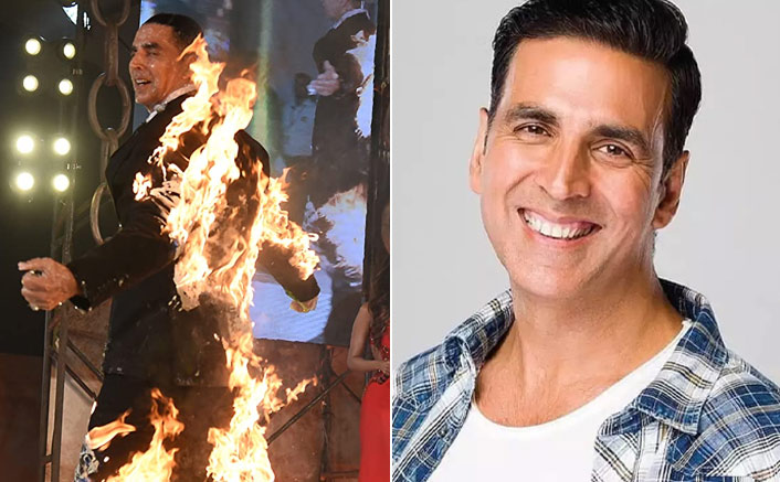 Akshay Kumar Finally Updates About His Web Show 'The End'