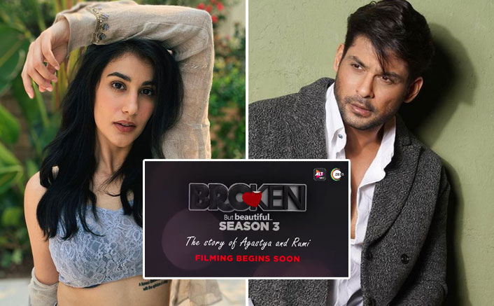 Broken But Beautiful 3: Sidharth Shukla & Sonia Rathee To Play Lead Roles