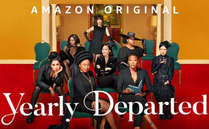 Amazon Prime Video | Official trailer for Amazon Original Yearly Departed available now