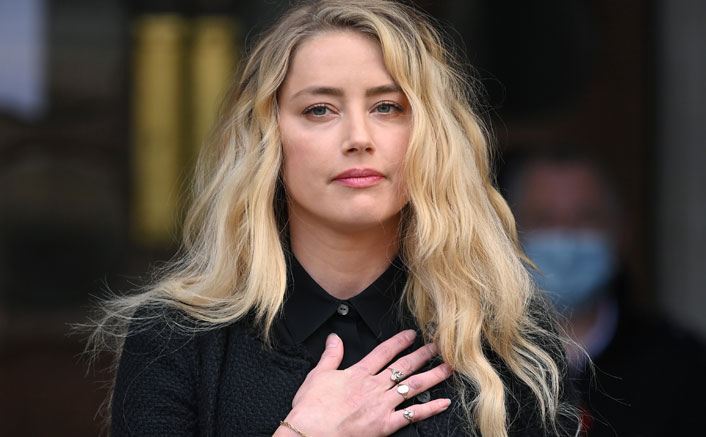 Amber Heard Opens Up On Her Role In 'The Stand'