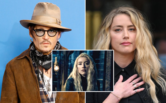 Amid Johnny Depp's Exit From Fantastic Beasts 3, Amber Heard Coming Up With New Miniseries