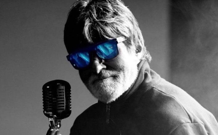 Amitabh Bachchan Shares Failed Attempt To Get A Rockstar Look