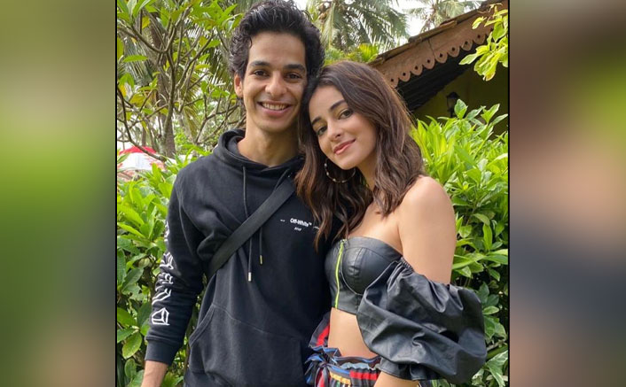 Ananya Panday Jets Off To Maldives With Ishaan Khatter To Ring In New Year’s? Deets Inside