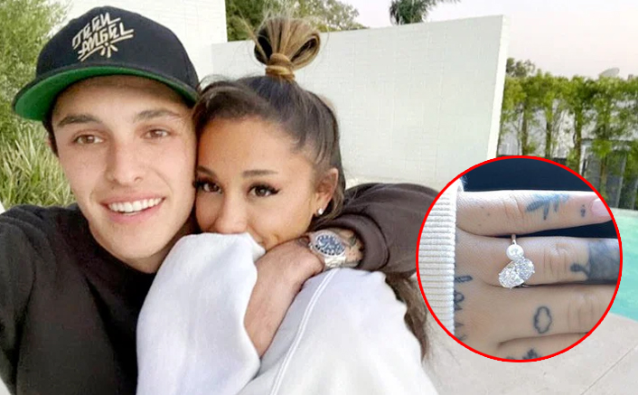 Ariana Grande’s Gorgeous Engagement Ring’s Cost Will Blow Your Mind
