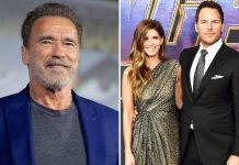 Arnold Schwarzenegger On Katherine Schwarzenegger Marrying Chris Pratt: “I Never Thought That My Daughter Is Going To Marry An Actor”