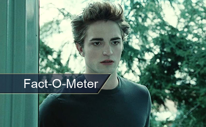 Around 5000 Actors Were Auditioned Before Robert Pattinson Was Locked For Twilight