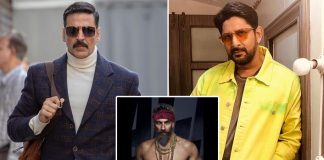 Exclusive! Arshad Warsi & Akshay Kumar Discussed Bachchan Pandey On Durgamati Sets?