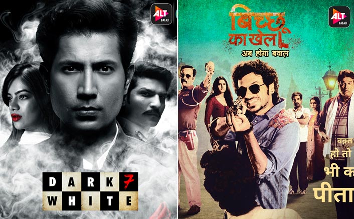 Dark 7 White & Bicchoo Ka Khel Lead The Ormax Media Report, Check Out