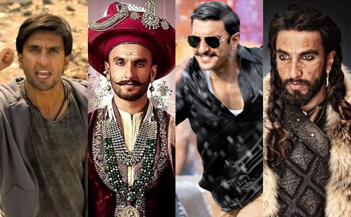 10 Years Of Ranveer Singh: From Alauddin Khilji To Murad – 5 Times He