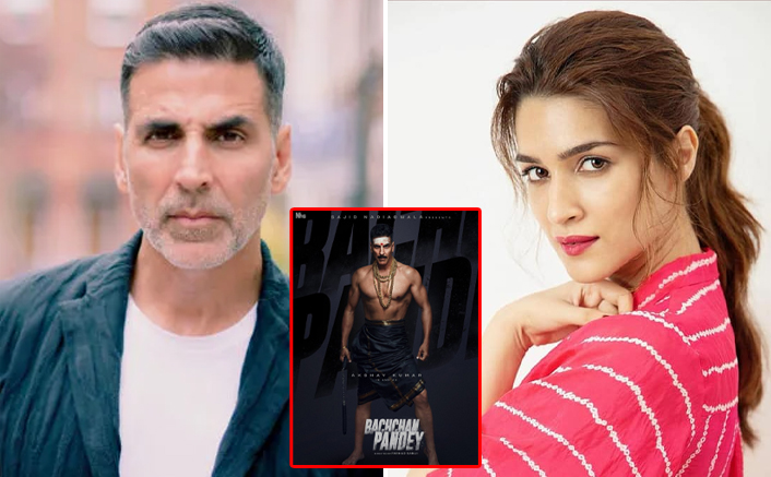 Akshay Kumar & Kriti Sanon To Start Shooting For Bachchan Pandey From This Date In Jaisalmer