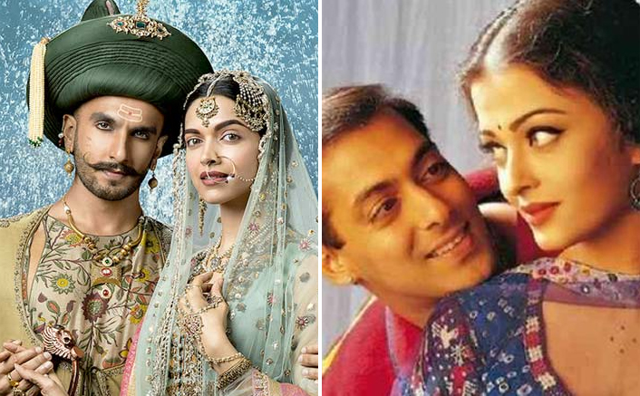 Bajirao Mastani Completes 5 Years: Salman Khan, Aishwarya Rai, Kareena Kapoor & More Actors Considered Before Ranveer Singh, Deepika Padukone