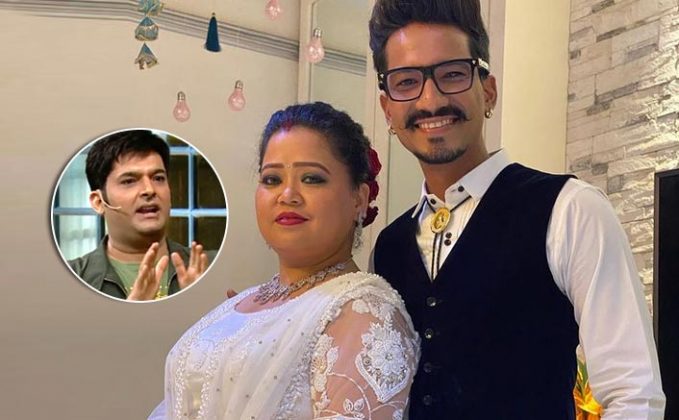Bharti Singh And Haarsh Limbachiyaa Share Unseen Pictures On Their 3rd Wedding Anniversary Kapil