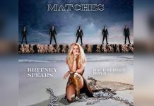 Britney Spears & Backstreet Boys' New Collab 'Matches' Is Out Now!