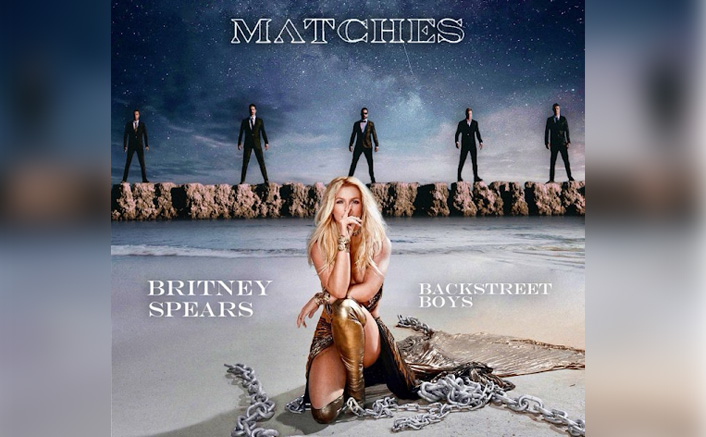 Britney Spears & Backstreet Boys' New Single 'Matches' Released