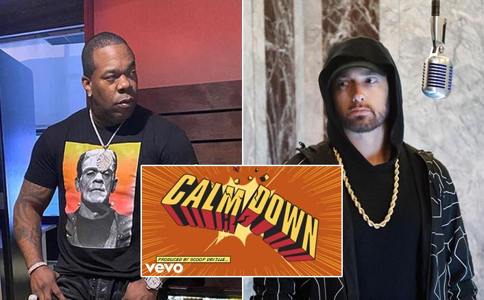 Busta Rhymes On Recording 'Calm Down' With Eminem: “Are We Making This  Record For The Consumer Or We Are Just Battling Each Other Now?”