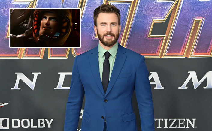 Chris Evans To Voice Buzz Lightyear(Pic credit: Getty Images)