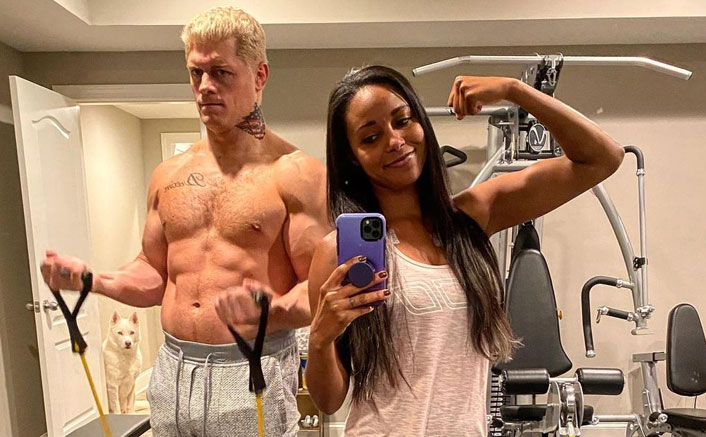 Cody Rhodes & Brandi Rhodes Are Expecting A Baby