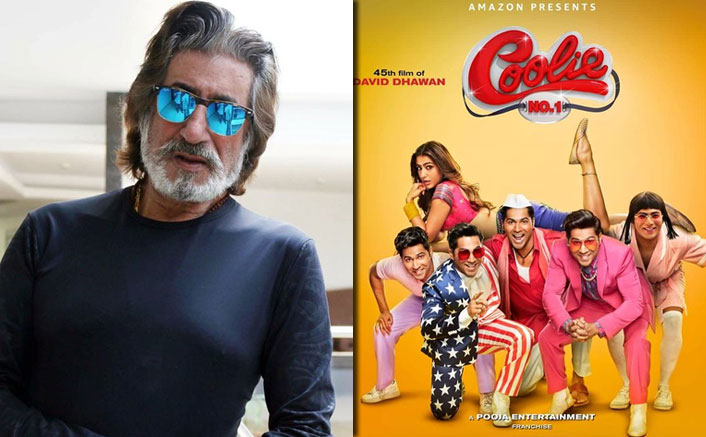 Coolie No 1: Shakti Kapoor Reveals Why He Is Not The Part Of Varun Dhawan & Sara Ali Khan's Film