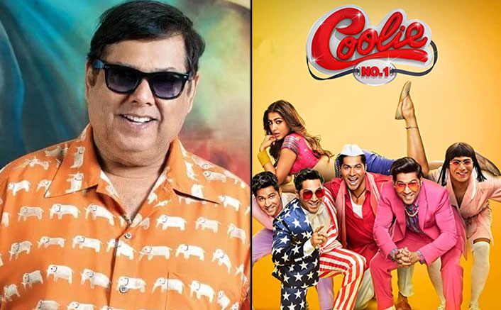 David Dhawan on recreating songs for 'Coolie No. 1' from 1995 original