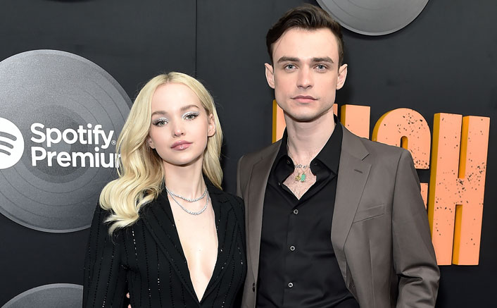 Dove Cameron & Thomas Doherty Call It Quits After Dating For Four Years