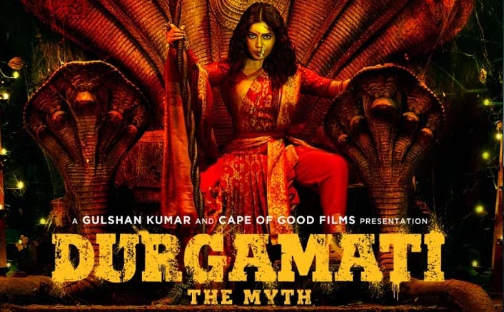 Durgamati: The Myth Movie Review