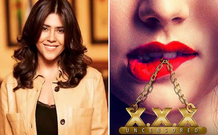 Ekta Kapoor Gets A Relief In XXX Controversy