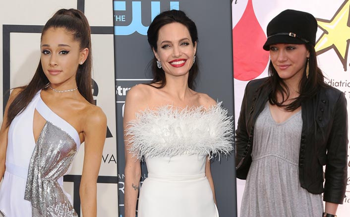 Angelina Jolie To Ariana Grande - 5 Hollywood Celebrities Who Set Body Goals Tackling Their Body Disorders