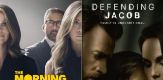 From Jennifer Aniston’s The Morning Show To Chris Evans’ Defending Jacob, 4 Shows On Apple TV Which Are A Must Watch