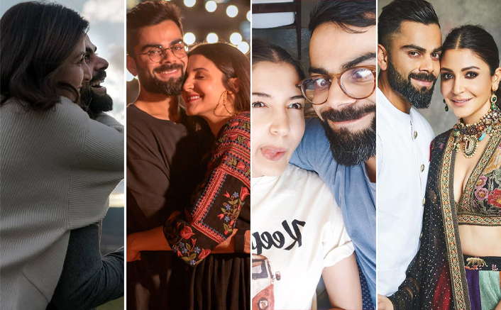 Anushka Sharma & Virat Kohli Are Couple Goals, Here Are 4 Trends That They Set & We Love It!