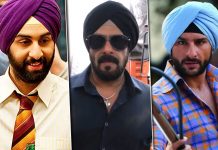 From Salman Khan To Saif Ali Khan: 5 Top Bollywood Actors Who Played Sikh Characters On-Screen