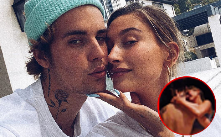 Hailey Baldwin Shares A Mushy Picture With Justin Bieber & Reveals About The First Time She Realised She Is In Love