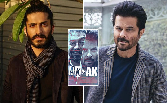 Harsh Varrdhan On Working With Dad Anil Kapoor In 'AK Vs AK'