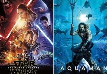 Highest New Year Day Grossers: Star Wars Is Rocking The List, Aquaman's Position Is A Huge Surprise
