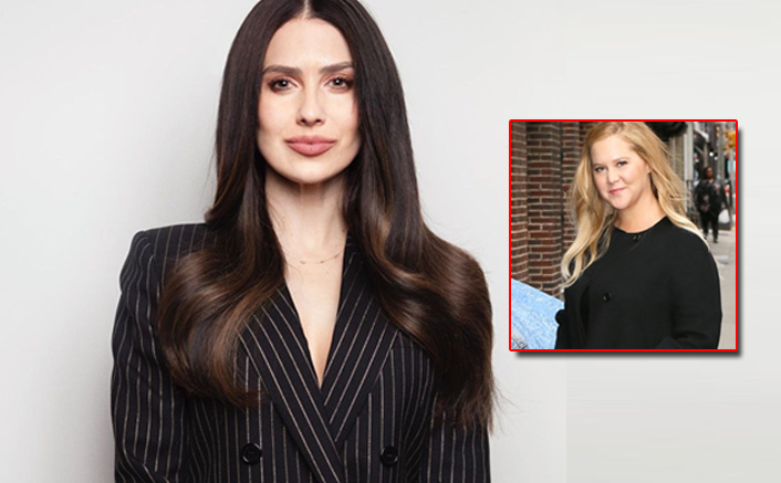 Hilaria Baldwin Gives It Back To Body-Shaming Trolls, Amy Schumer Apologises Post The Incident
