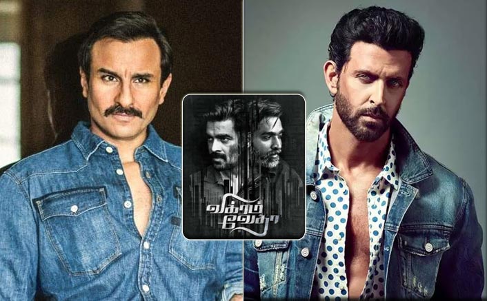 Hrithik Roshan & Saif Ali Khan Are Finalised For Vikram Vedha Remake?