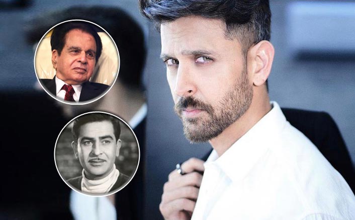 Hrithik Roshan’s philosophy of prioritising quality in work gets him to the list with Dilip Kumar, Raj Kapoor