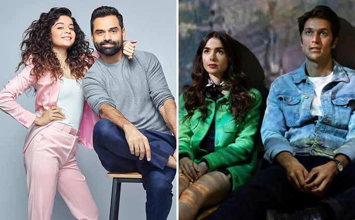 Emily In Paris Bollywood Version: Abhay Deol, Mithila Palkar Romancing ...