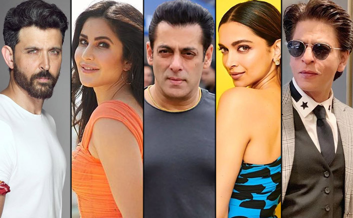 India Gets Its 'Spy Universe' Ft. Shah Rukh Khan, Salman Khan, Katrina Kaif, Deepika Padukone & Hrithik Roshan?