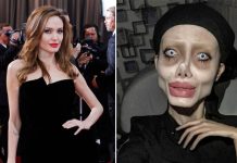 Iranian 'Zombie Angelina Jolie' Sentenced For 10 Years Jail Term For Her Social Media Activities