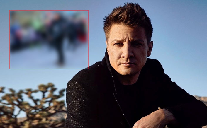 Jeremy Renner Had A Mini Avengers Reunion & We Cannot Stop Looking At The Pictures