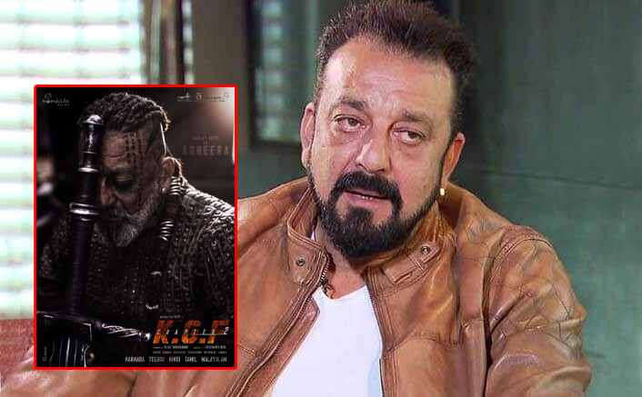 Sanjay Dutt Is Against Simplifying His Stunts In KGF Chapter 2