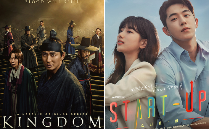  From Kingdom To Start-Up, Here Are Some Of The Best Korean Dramas To Stream On Netflix